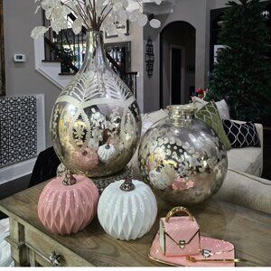 Brand New Handbag Coffee/Tea Cup, Snack Plate and Spoon